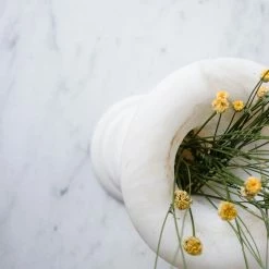 Troc St Fons What's New Vintage Marble Urn