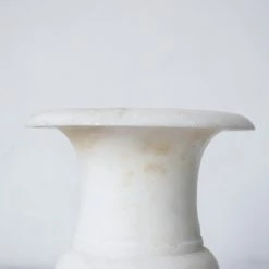 Troc St Fons What's New Vintage Marble Urn
