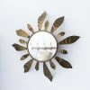 Elsie Green Metal Sunburst Mirror What's New