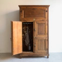 Elsie Green What's New Vintage Butcher's Cabinet