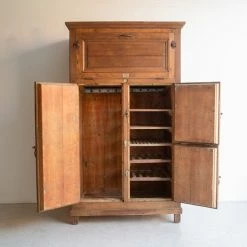 Elsie Green What's New Vintage Butcher's Cabinet