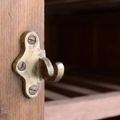 Elsie Green What's New Vintage Butcher's Cabinet