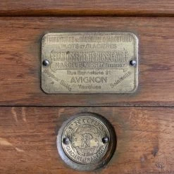 Elsie Green What's New Vintage Butcher's Cabinet