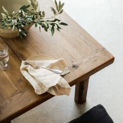 Elsie Green Antique Convent Coffee Table What's New