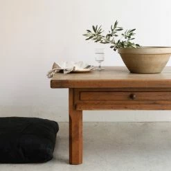 Elsie Green Antique Convent Coffee Table What's New