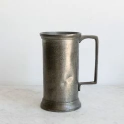 Elsie Green What's New Pewter Wine Measure