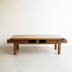 Elsie Green Antique Convent Coffee Table What's New