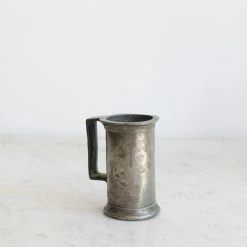 Elsie Green What's New Pewter Wine Measure