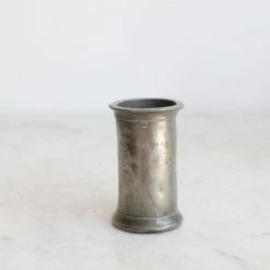 Elsie Green What's New Pewter Wine Measure