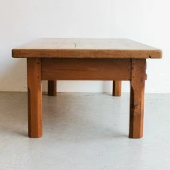 Elsie Green Antique Convent Coffee Table What's New