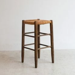 Elsie Green Vintage Rush Stool What's New