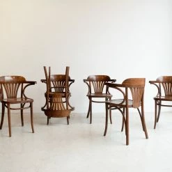 Elsie Green Fischel Arm Chair