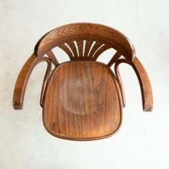 Elsie Green Fischel Arm Chair