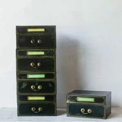 Brand new 🤩 Elsie Green What's New Napoleon III Notary’s Archival Storage Box 🎁 17 Elsie Green What's New Napoleon III Notary’s Archival Storage Box