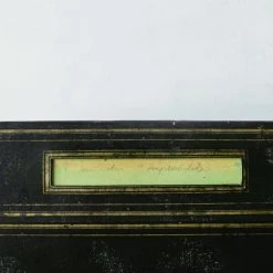 Brand new 🤩 Elsie Green What's New Napoleon III Notary’s Archival Storage Box 🎁 19 Elsie Green What's New Napoleon III Notary’s Archival Storage Box