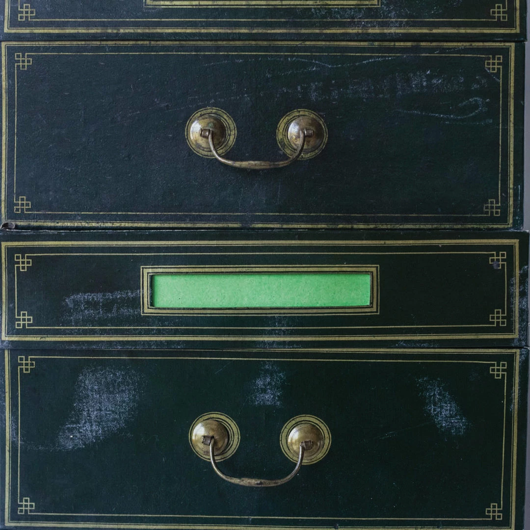 Brand new 🤩 Elsie Green What's New Napoleon III Notary’s Archival Storage Box 🎁 8 Elsie Green What's New Napoleon III Notary’s Archival Storage Box