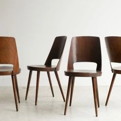 Elsie Green Vintage Baumann Mondor Chair