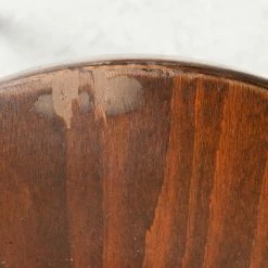 Elsie Green Vintage Baumann Mondor Chair