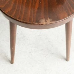 Elsie Green Vintage Baumann Mondor Chair