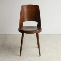 Elsie Green Vintage Baumann Mondor Chair