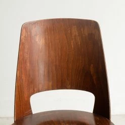 Elsie Green Vintage Baumann Mondor Chair