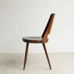 Elsie Green Vintage Baumann Mondor Chair