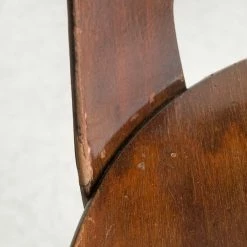 Elsie Green Vintage Baumann Mondor Chair