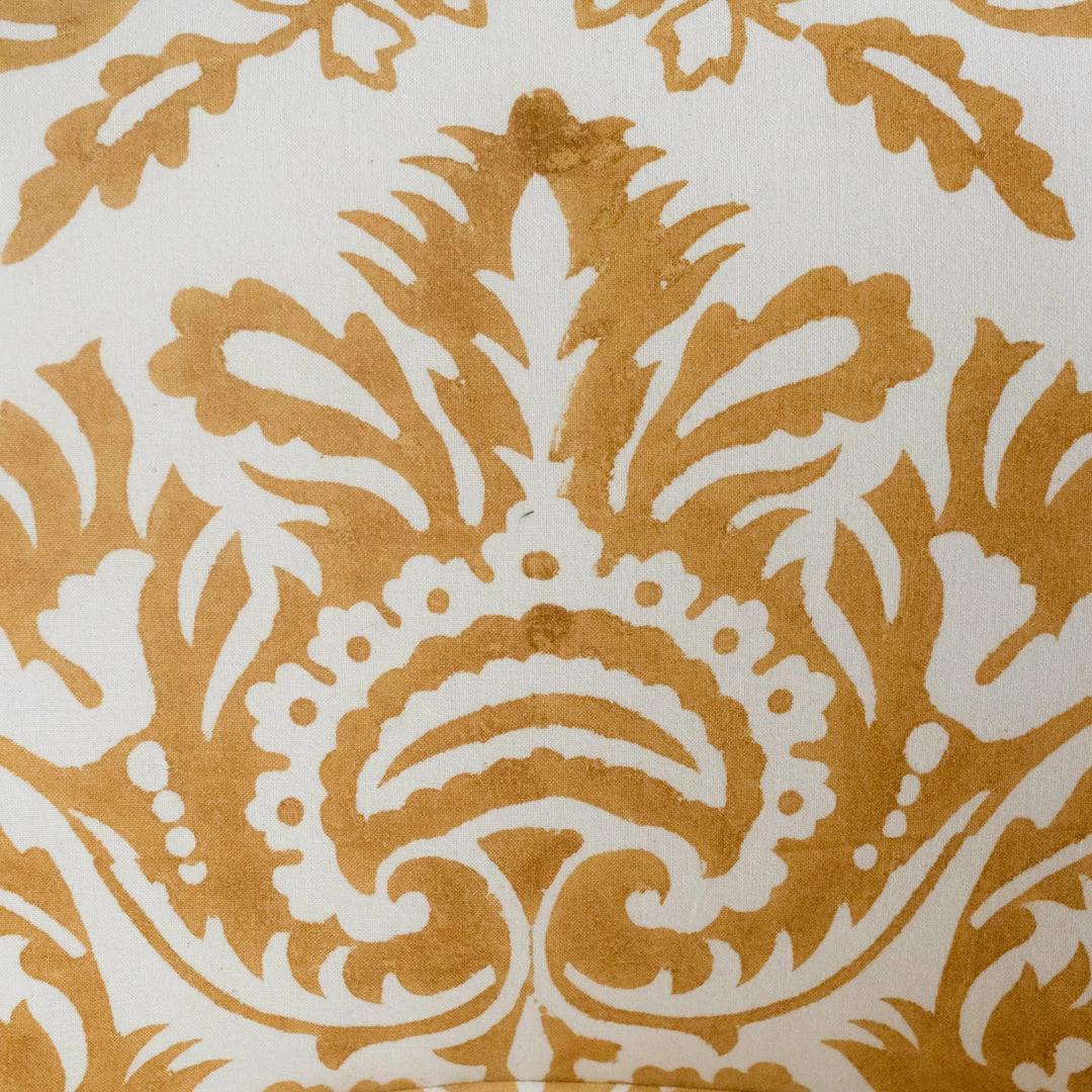 Best deal ๐ Elsie Green Vintage Block Print Crapaud Chair What's New โ 5 Elsie Green Vintage Block Print Crapaud Chair What's New