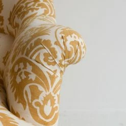 Best deal ๐ Elsie Green Vintage Block Print Crapaud Chair What's New โ 18 Elsie Green Vintage Block Print Crapaud Chair What's New