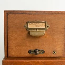 Elsie Green Pair Of Paris Library Side Tables