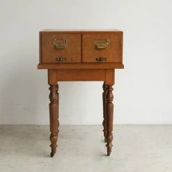 Elsie Green Pair Of Paris Library Side Tables