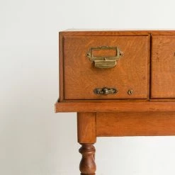 Elsie Green Pair Of Paris Library Side Tables