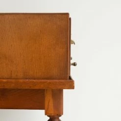 Elsie Green Pair Of Paris Library Side Tables