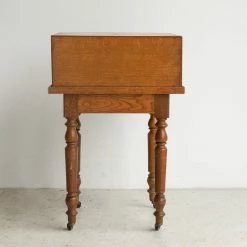 Elsie Green Pair Of Paris Library Side Tables