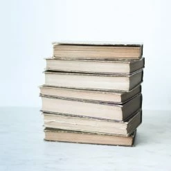 Elsie Green Leather Library Book What's New