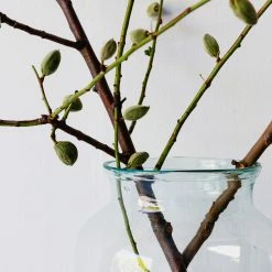 Elsie Green What's New Blown Glass Pickling Jar