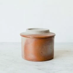 Elsie Green Vintage Stoneware Butter Bell What's New