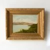 Elsie Green Landscape With Marsh Oil Painting What's New