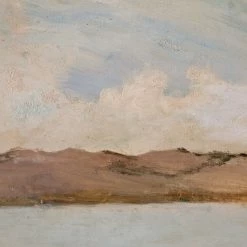 Elsie Green Landscape With Marsh Oil Painting What's New