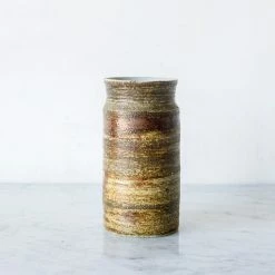 Didier What's New Stoneware Bud Vase