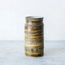 Didier What's New Stoneware Bud Vase