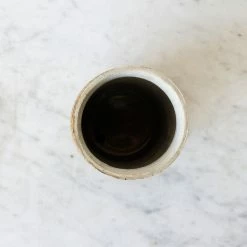 Didier What's New Stoneware Bud Vase