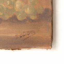 Elsie Green What's New Still Life With Grapes & Limes