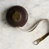 Elsie Green Leather Tape Measure What's New