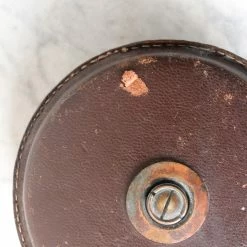 Elsie Green Leather Tape Measure What's New