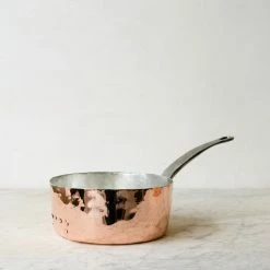 Elsie Green Mended Copper Pot What's New