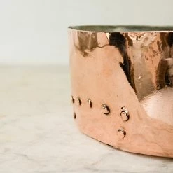 Elsie Green Mended Copper Pot What's New
