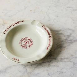 Elsie Green Vintage Canard Duchene Ashtray What's New