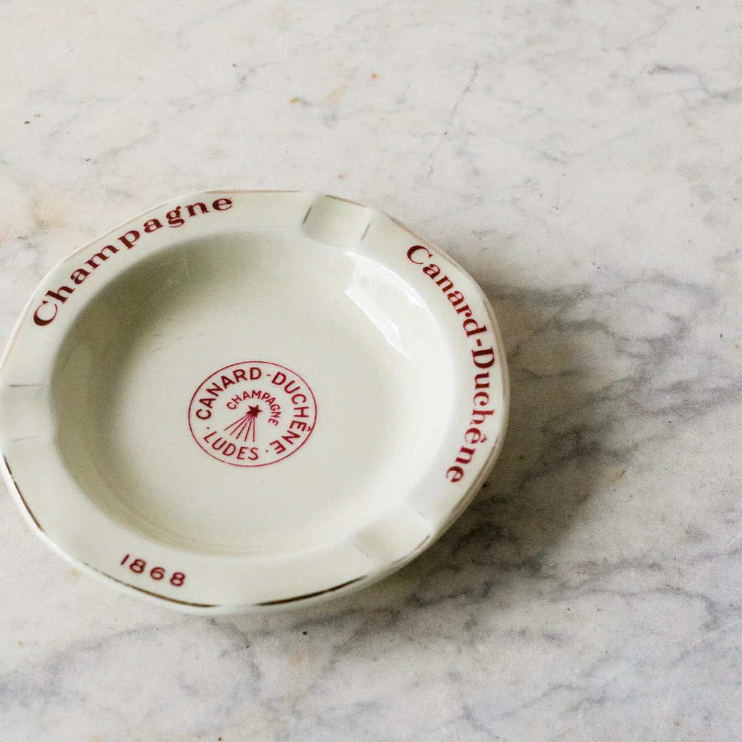 Budget ⌛ Elsie Green Vintage Canard Duchene Ashtray What's New 🤩 3 Elsie Green Vintage Canard Duchene Ashtray What's New