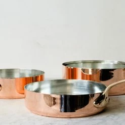 Elsie Green Vintage Copper Saucier What's New